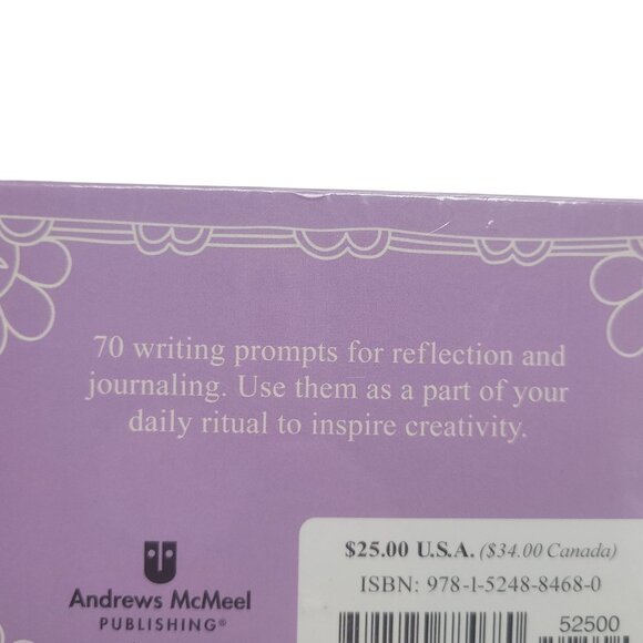 Rupi Kaurs Writing Prompts Relationships By Andrews McMeel Publishing New Sealed - Picture 4 of 6